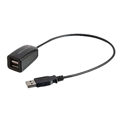 usb self-powered 2 port hub